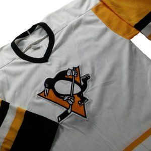 Men XL Pittsburgh Penguins Jersey 05225